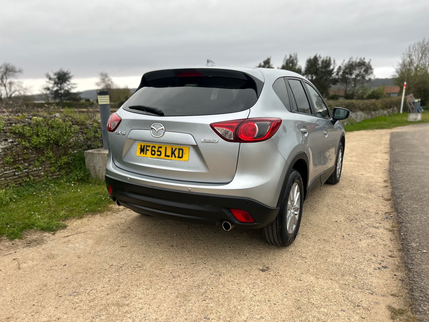 Used Mazda CX-5 2015 for sale - 78004670: Photo 10