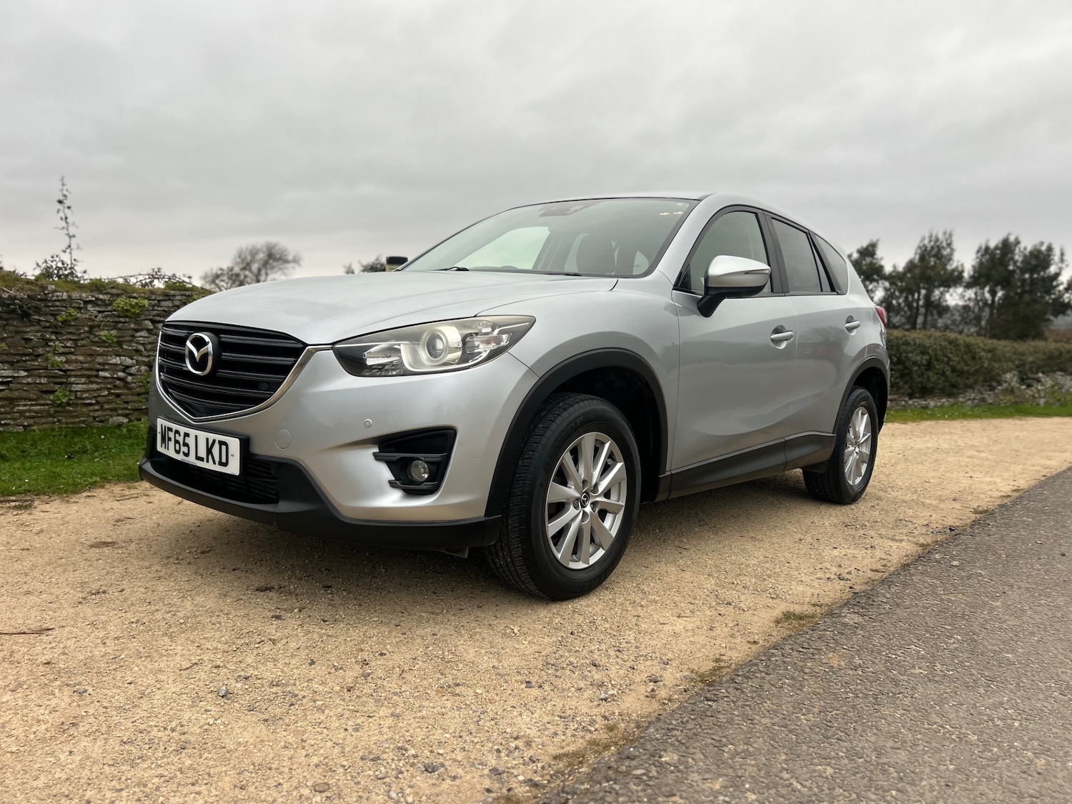 Used Mazda CX-5 2015 for sale - 78004670: Photo 25