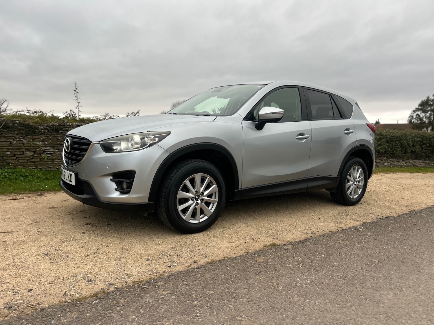 Used Mazda CX-5 2015 for sale - 78004670: Photo 26