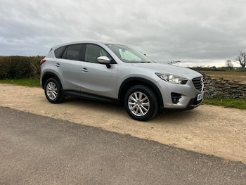 Used Mazda CX-5 2015 for sale - 78004670: Photo
