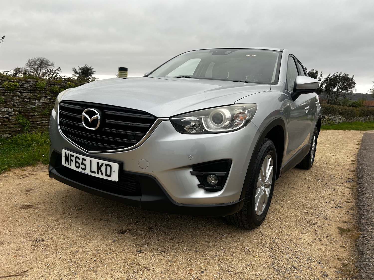 Used Mazda CX-5 2015 for sale - 78004670: Photo 3