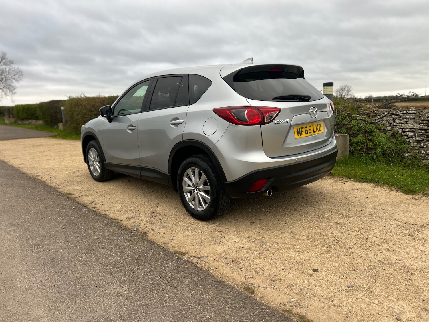 Used Mazda CX-5 2015 for sale - 78004670: Photo 30