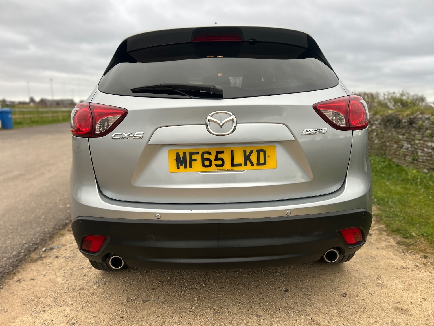 Used Mazda CX-5 2015 for sale - 78004670: Photo 31