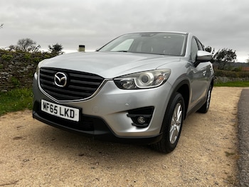 Used Mazda CX-5 2015 for sale - 78004670: Photo