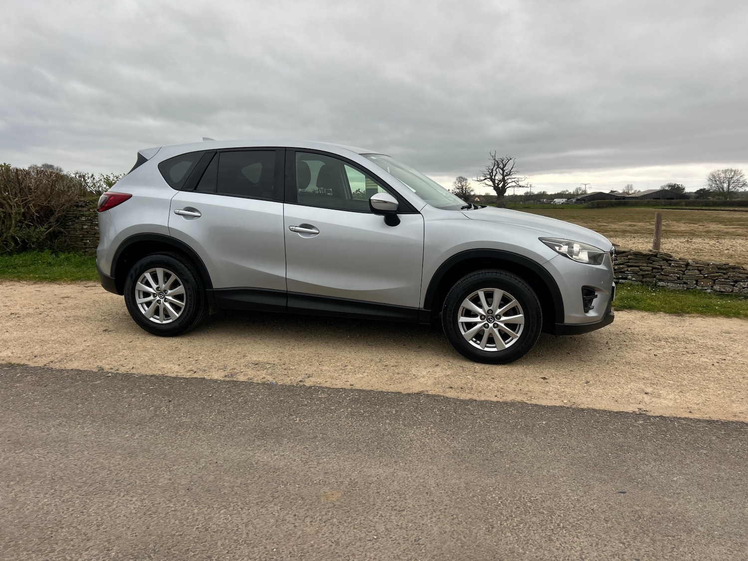 Used Mazda CX-5 2015 for sale - 78004670: Photo 4