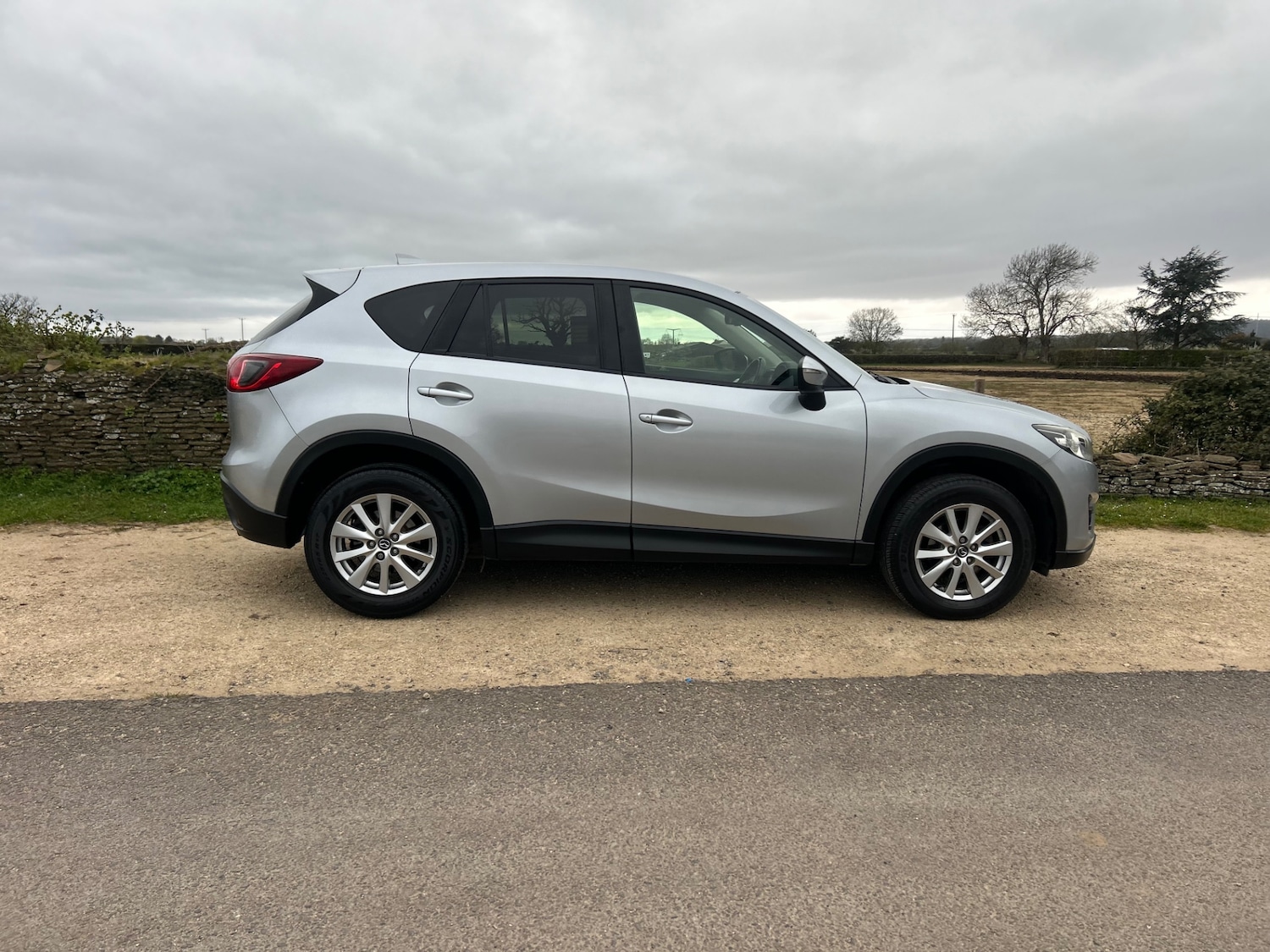 Used Mazda CX-5 2015 for sale - 78004670: Photo 5