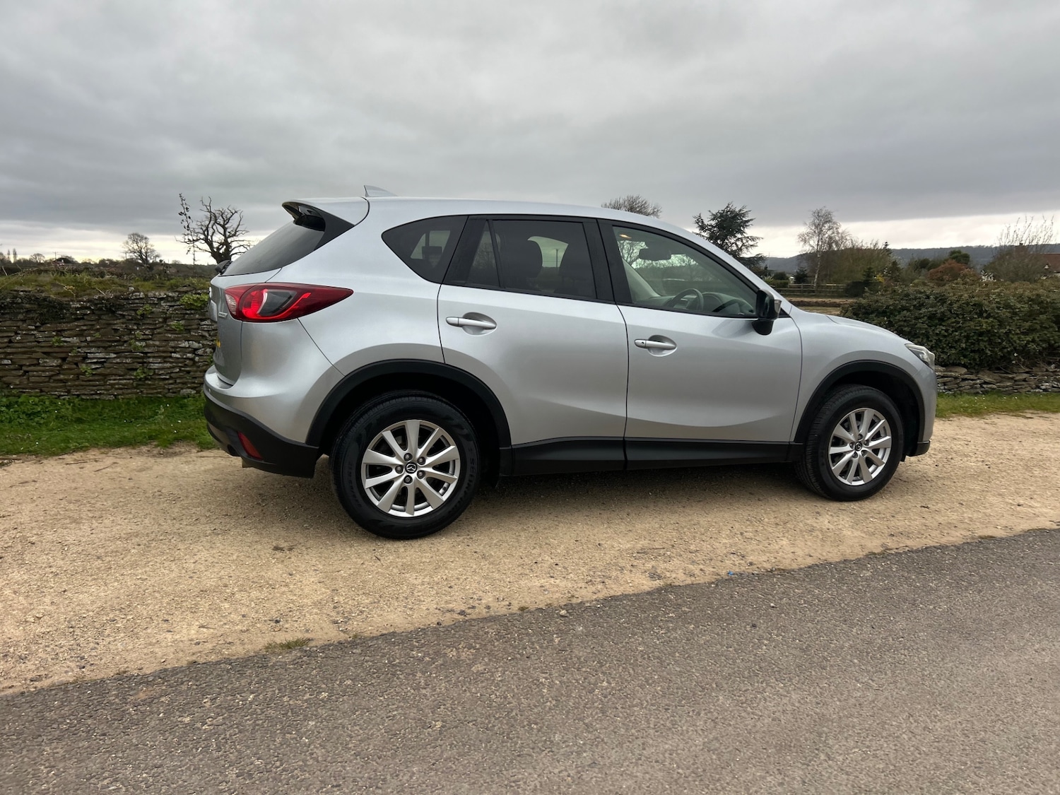 Used Mazda CX-5 2015 for sale - 78004670: Photo 6