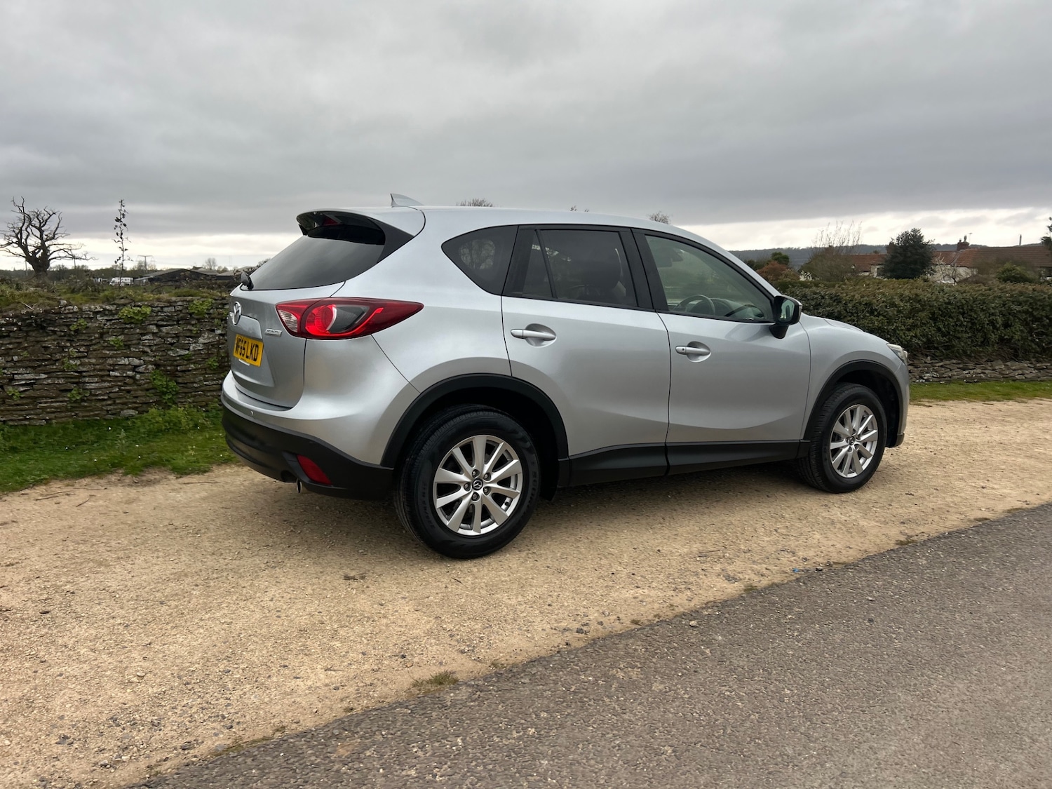 Used Mazda CX-5 2015 for sale - 78004670: Photo 7