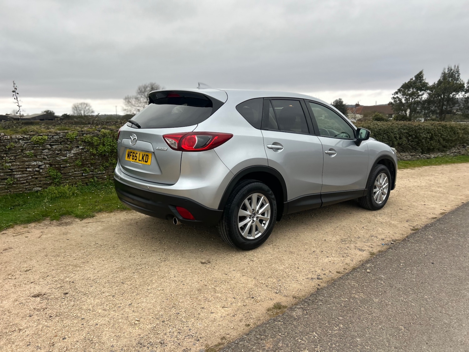 Used Mazda CX-5 2015 for sale - 78004670: Photo 8