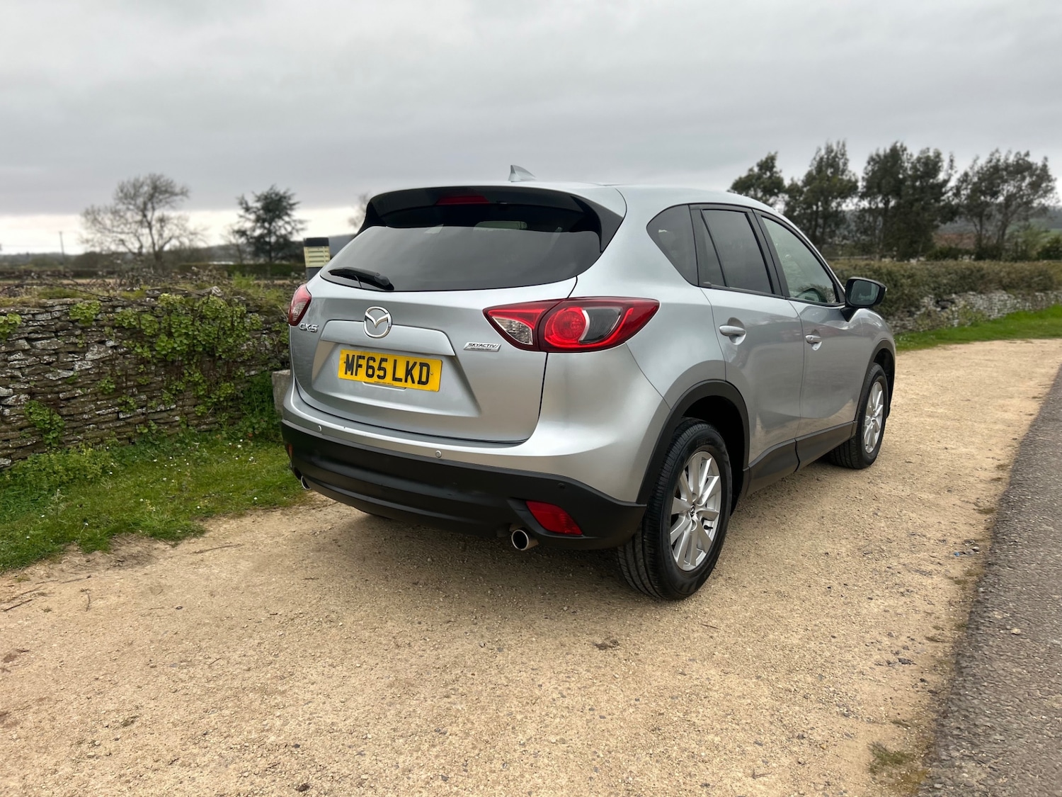 Used Mazda CX-5 2015 for sale - 78004670: Photo 9