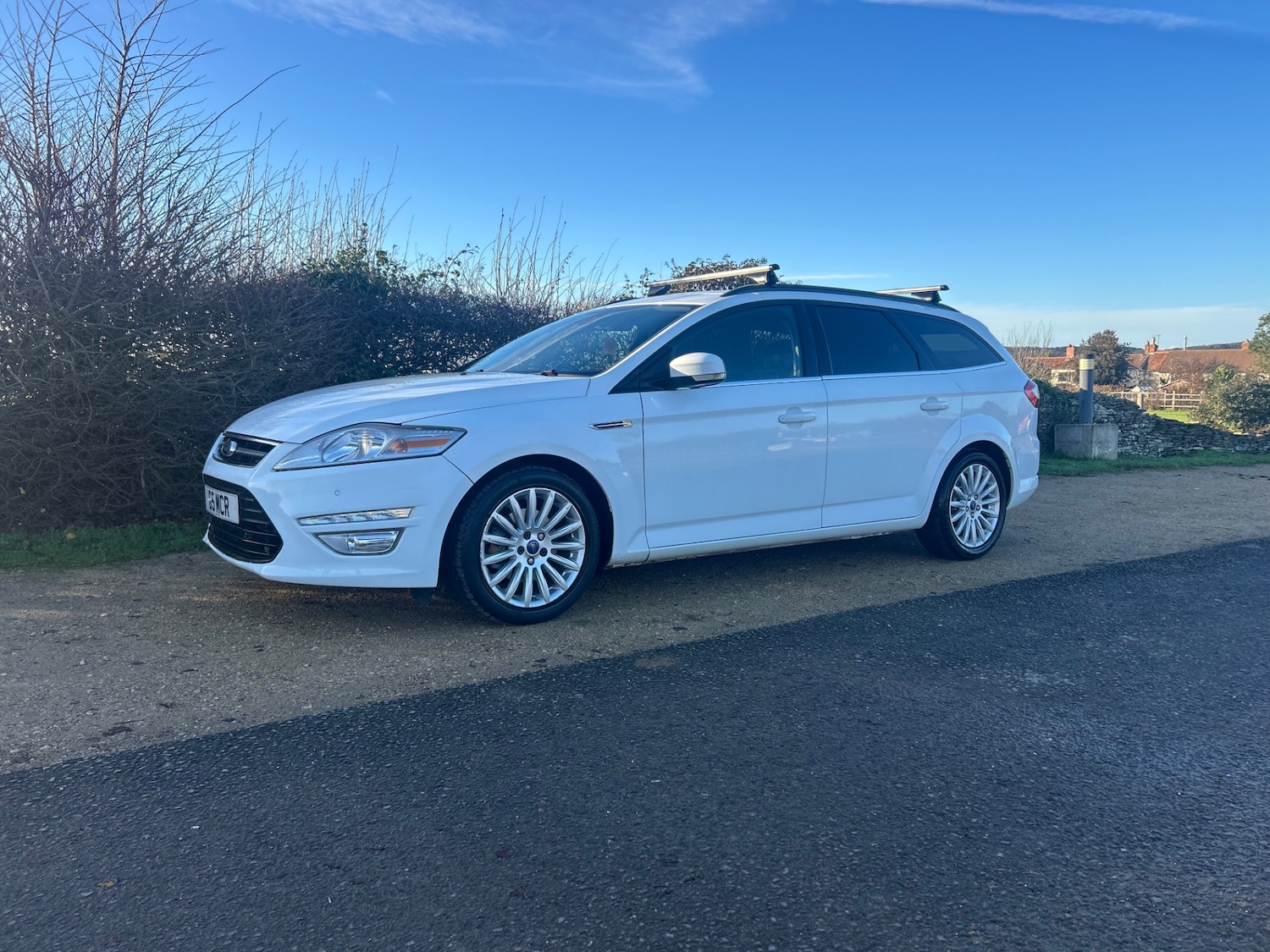 Used Ford Mondeo 2014 for sale - 77415030: Photo 2