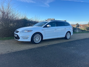 Used Ford Mondeo 2014 for sale - 77415030: Photo