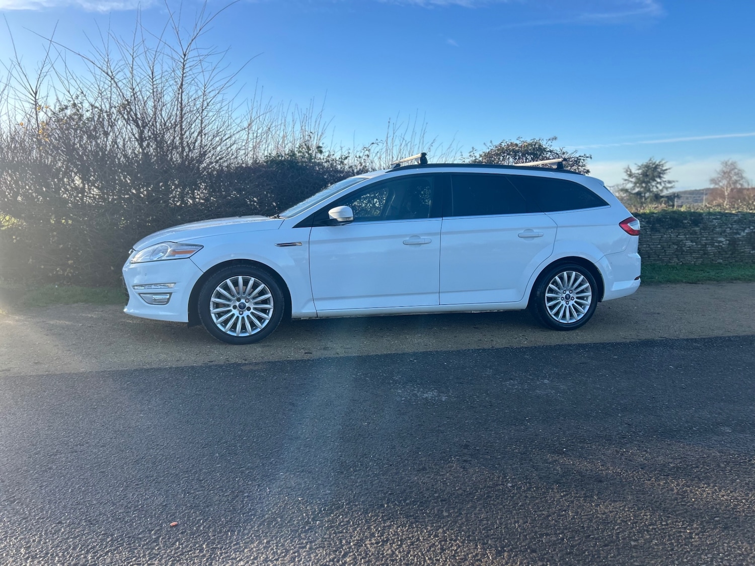 Used Ford Mondeo 2014 for sale - 77415030: Photo 3