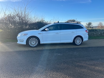 Used Ford Mondeo 2014 for sale - 77415030: Photo