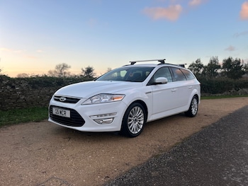Used Ford Mondeo 2014 for sale - 77415030: Photo