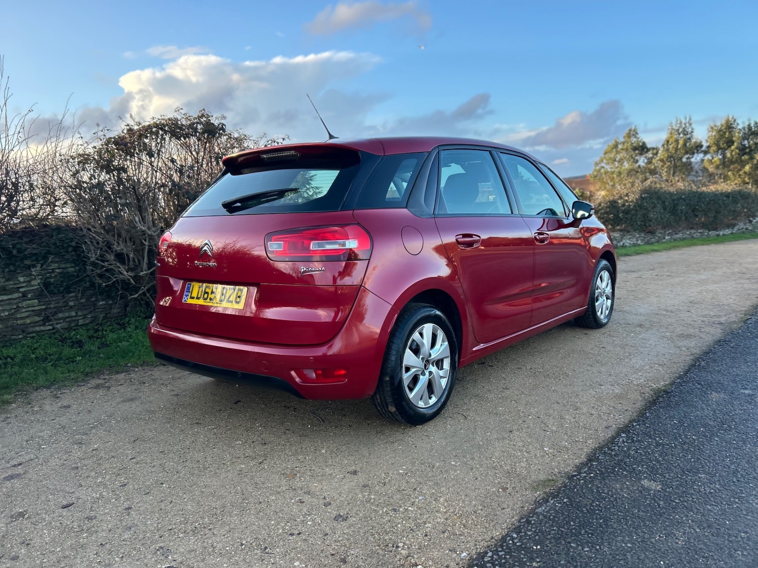 Used Citroen C4 Picasso 2015 for sale - 77414190: Photo 22
