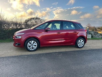 Used Citroen C4 Picasso 2015 for sale - 77414190: Photo