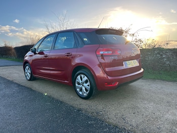 Used Citroen C4 Picasso 2015 for sale - 77414190: Photo