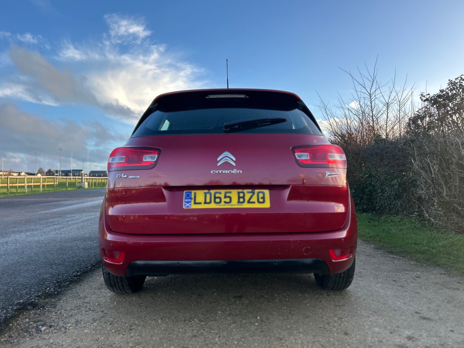 Used Citroen C4 Picasso 2015 for sale - 77414190: Photo 9