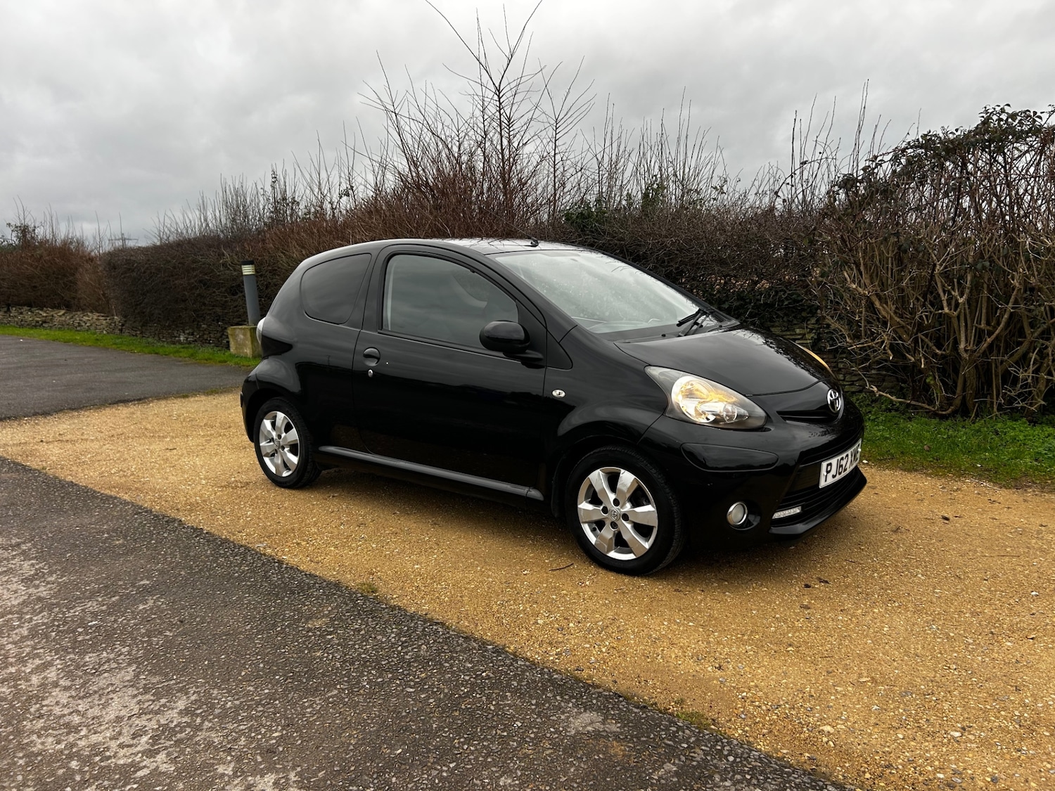 Used Toyota AYGO 2013 for sale - 77409754: Photo 10