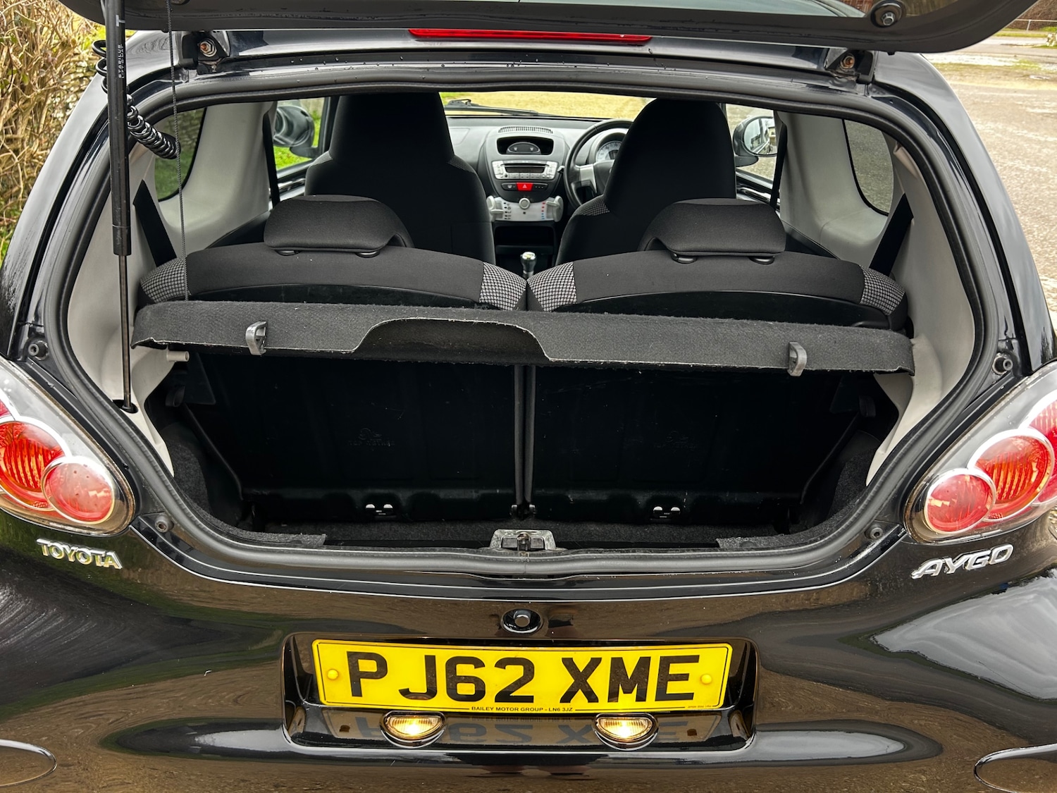 Used Toyota AYGO 2013 for sale - 77409754: Photo 13