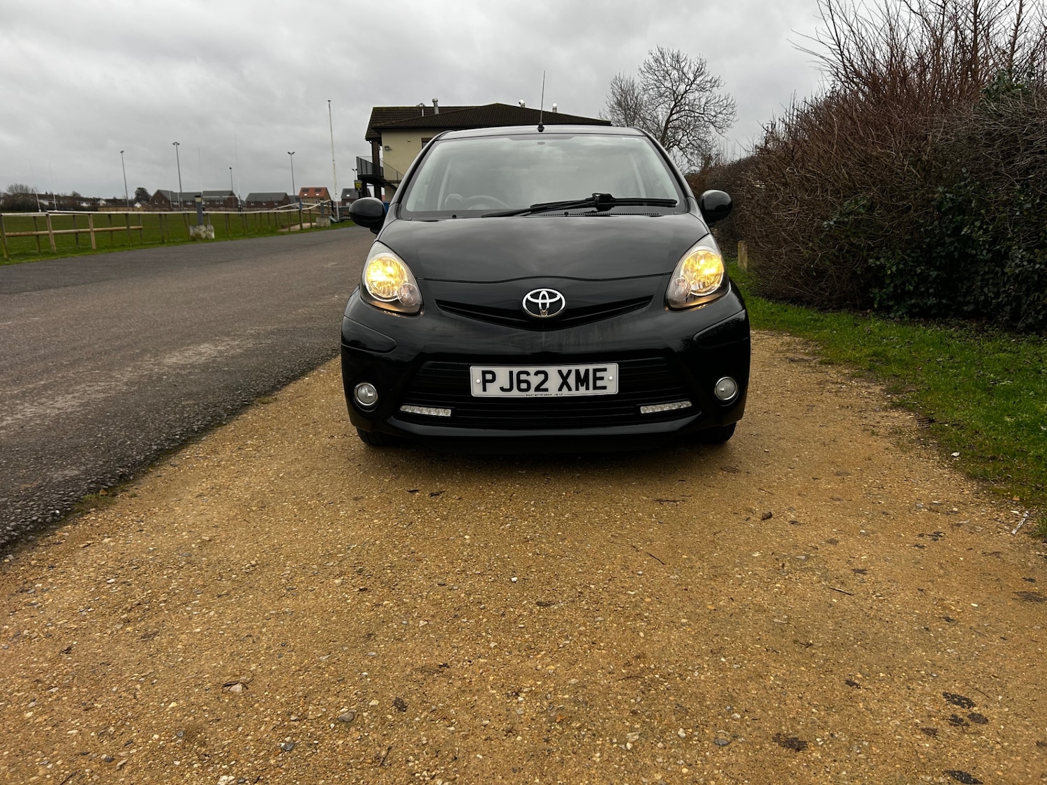 Used Toyota AYGO 2013 for sale - 77409754: Photo 14
