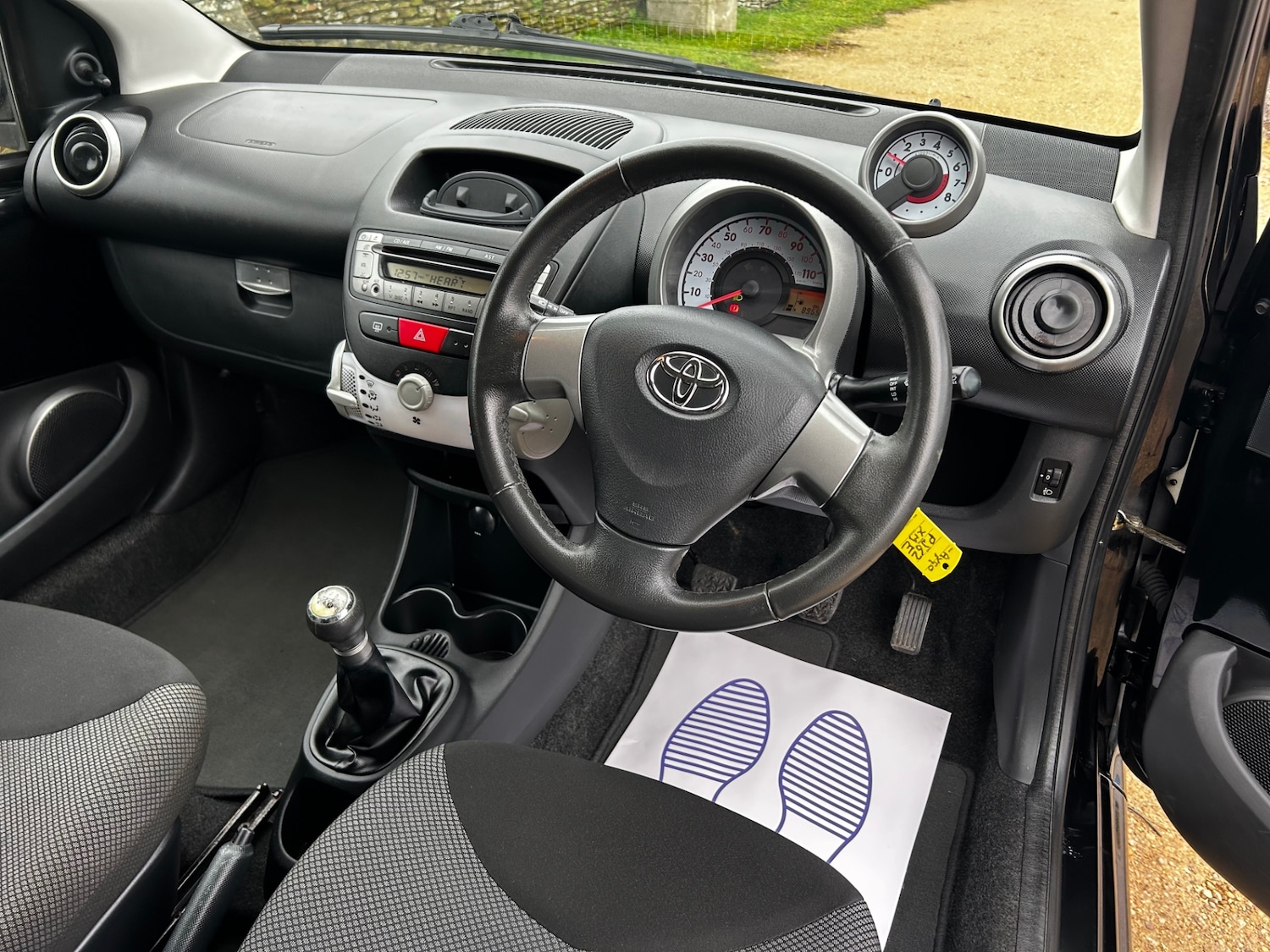 Used Toyota AYGO 2013 for sale - 77409754: Photo 17