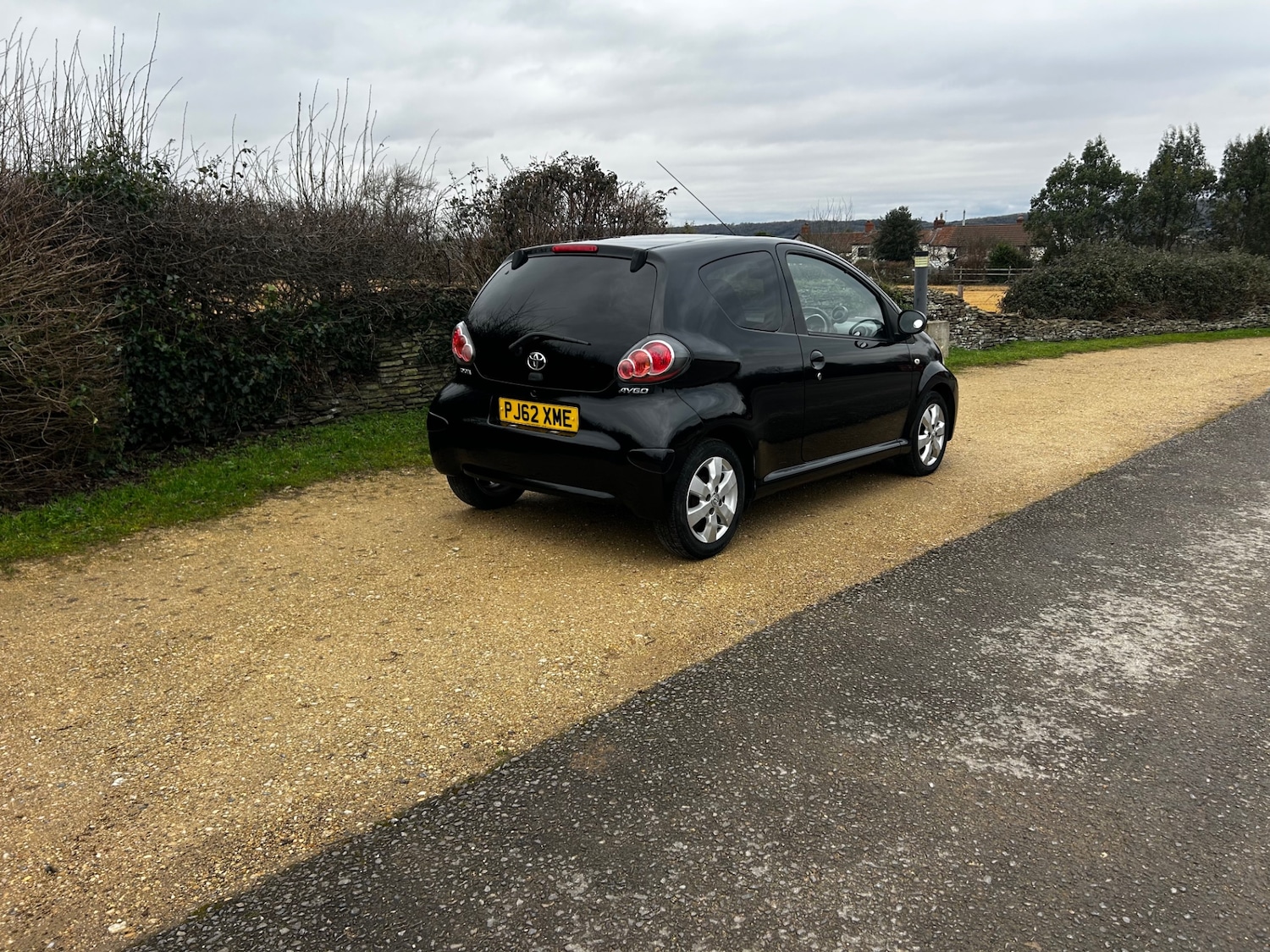 Used Toyota AYGO 2013 for sale - 77409754: Photo 8