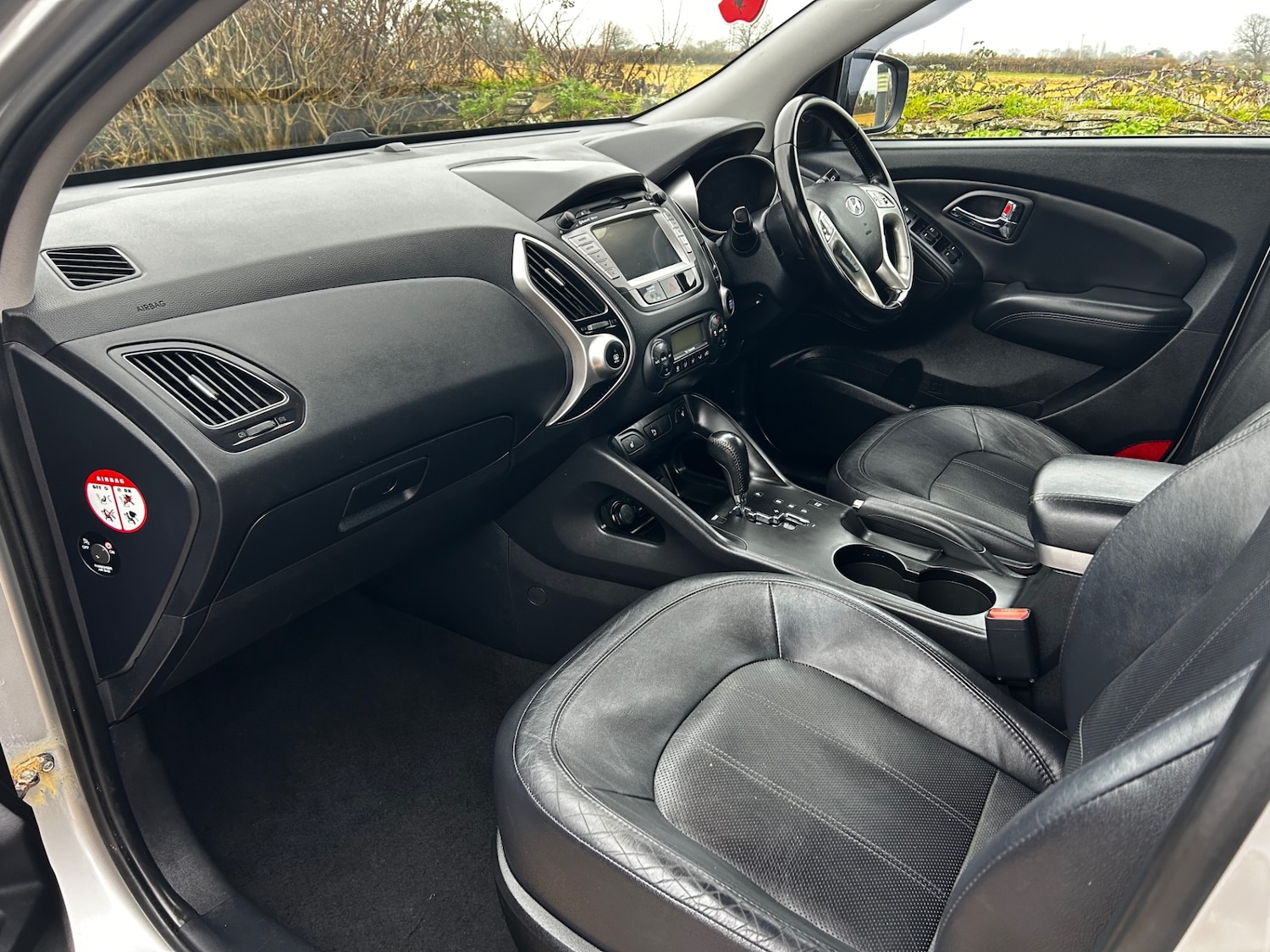 Used Hyundai Ix35 2013 for sale - 77409817: Photo 12