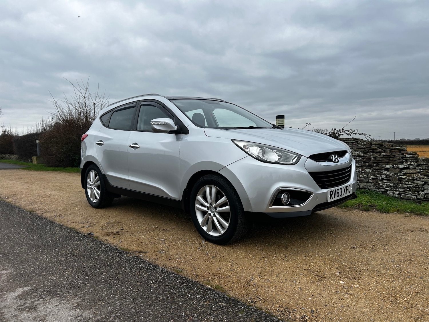 Used Hyundai Ix35 2013 for sale - 77409817: Photo 14