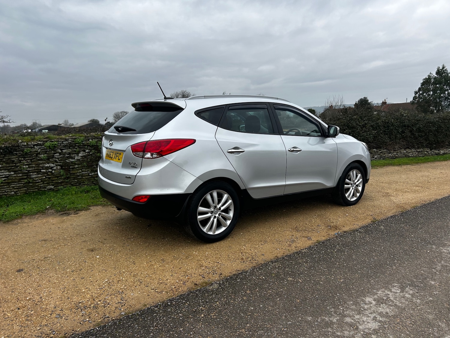 Used Hyundai Ix35 2013 for sale - 77409817: Photo 17