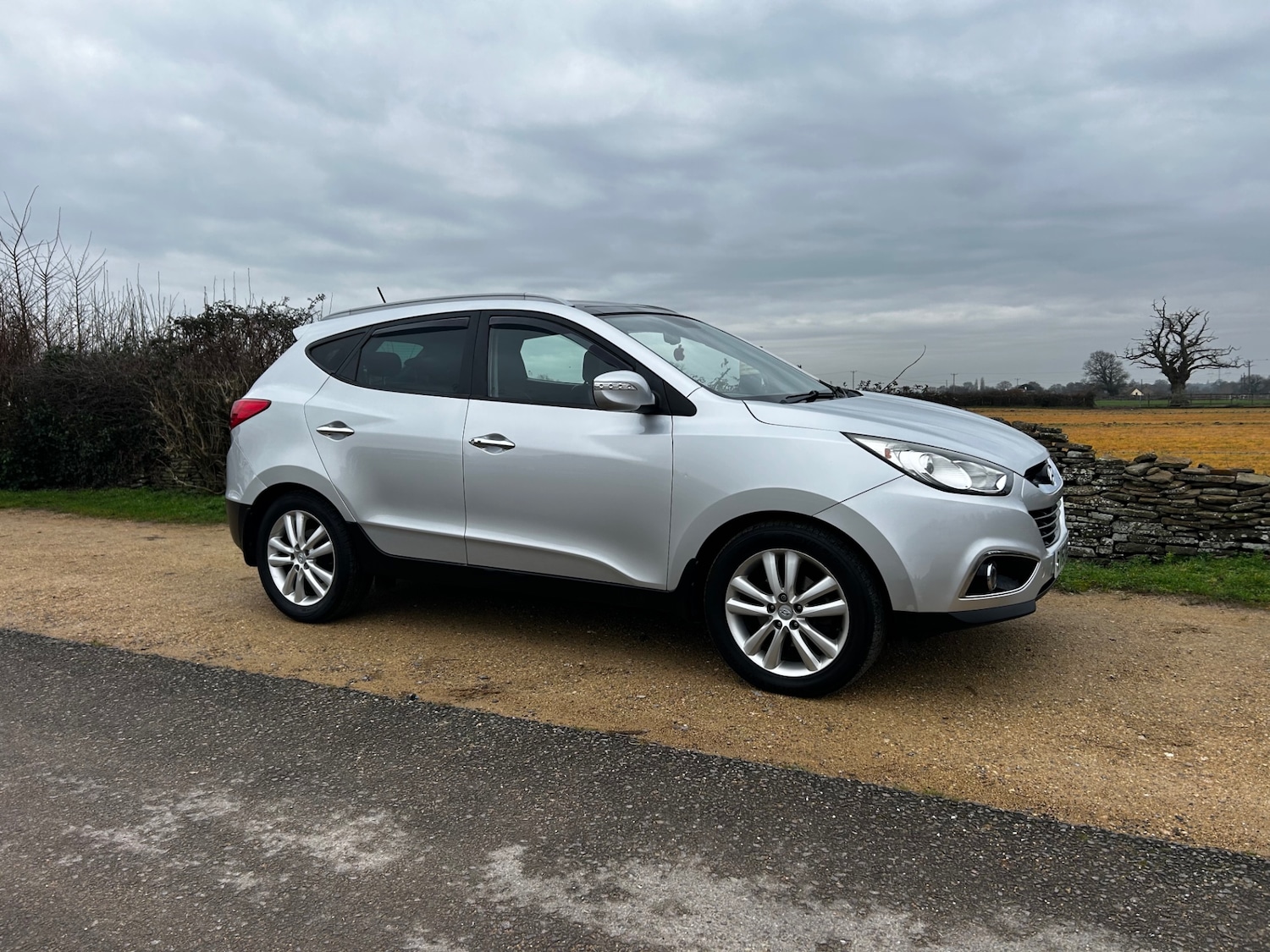 Used Hyundai Ix35 2013 for sale - 77409817: Photo 19