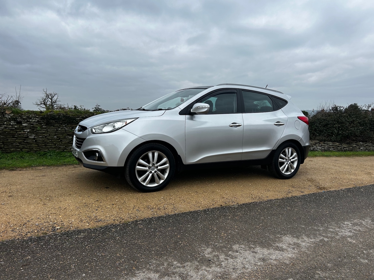 Used Hyundai Ix35 2013 for sale - 77409817: Photo 2