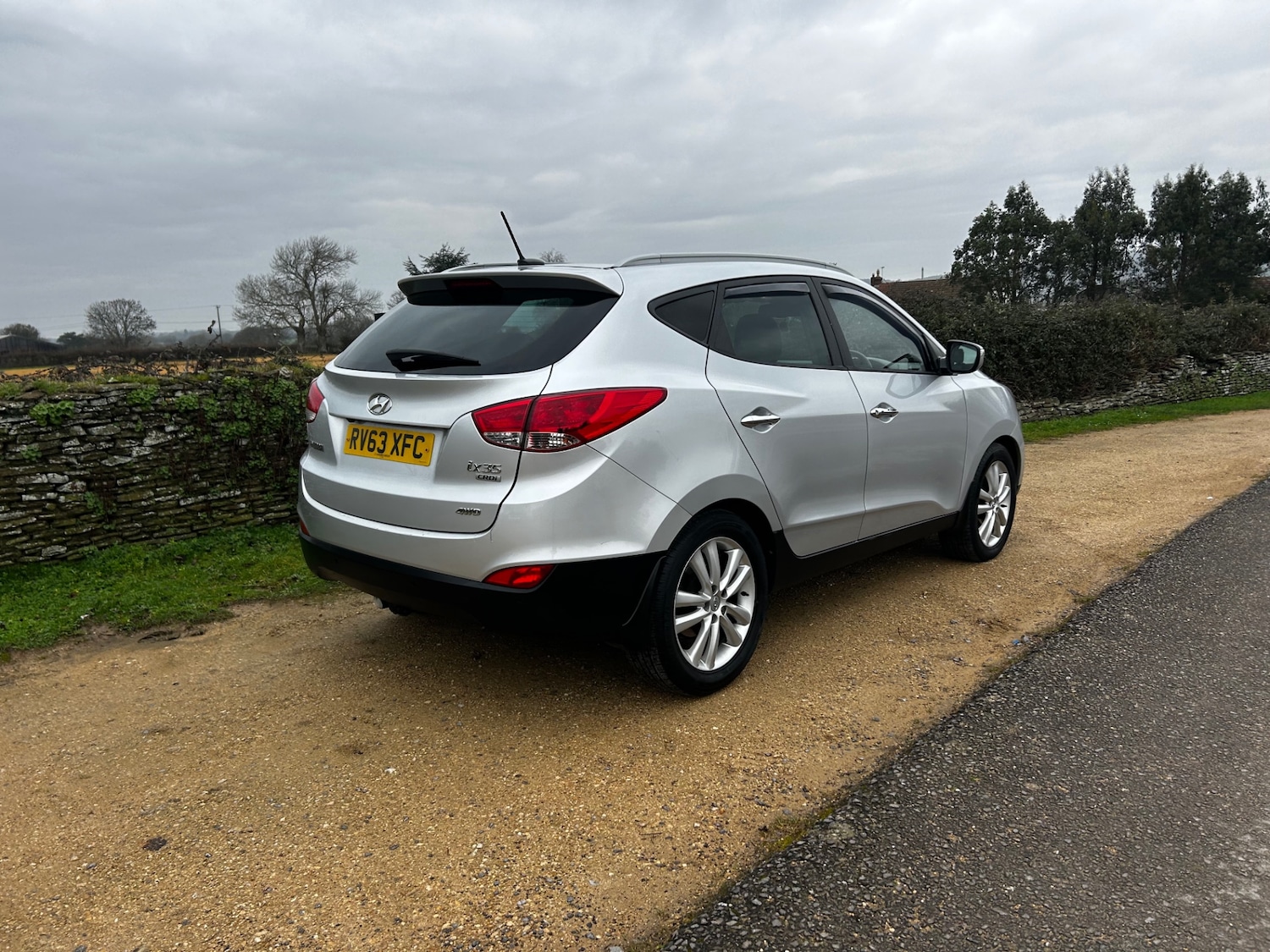 Used Hyundai Ix35 2013 for sale - 77409817: Photo 22