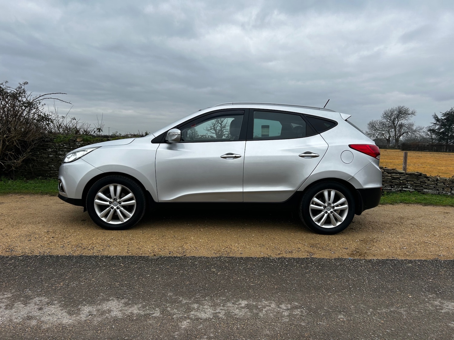 Used Hyundai Ix35 2013 for sale - 77409817: Photo 3