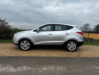 Used Hyundai Ix35 2013 for sale - 77409817: Photo