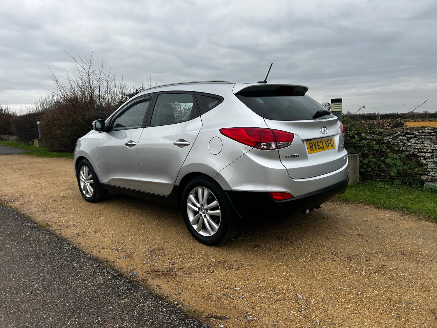 Used Hyundai Ix35 2013 for sale - 77409817: Photo 5