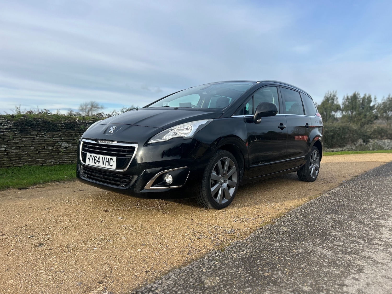 Used Peugeot 5008 2014 for sale - 77414234: Photo 1