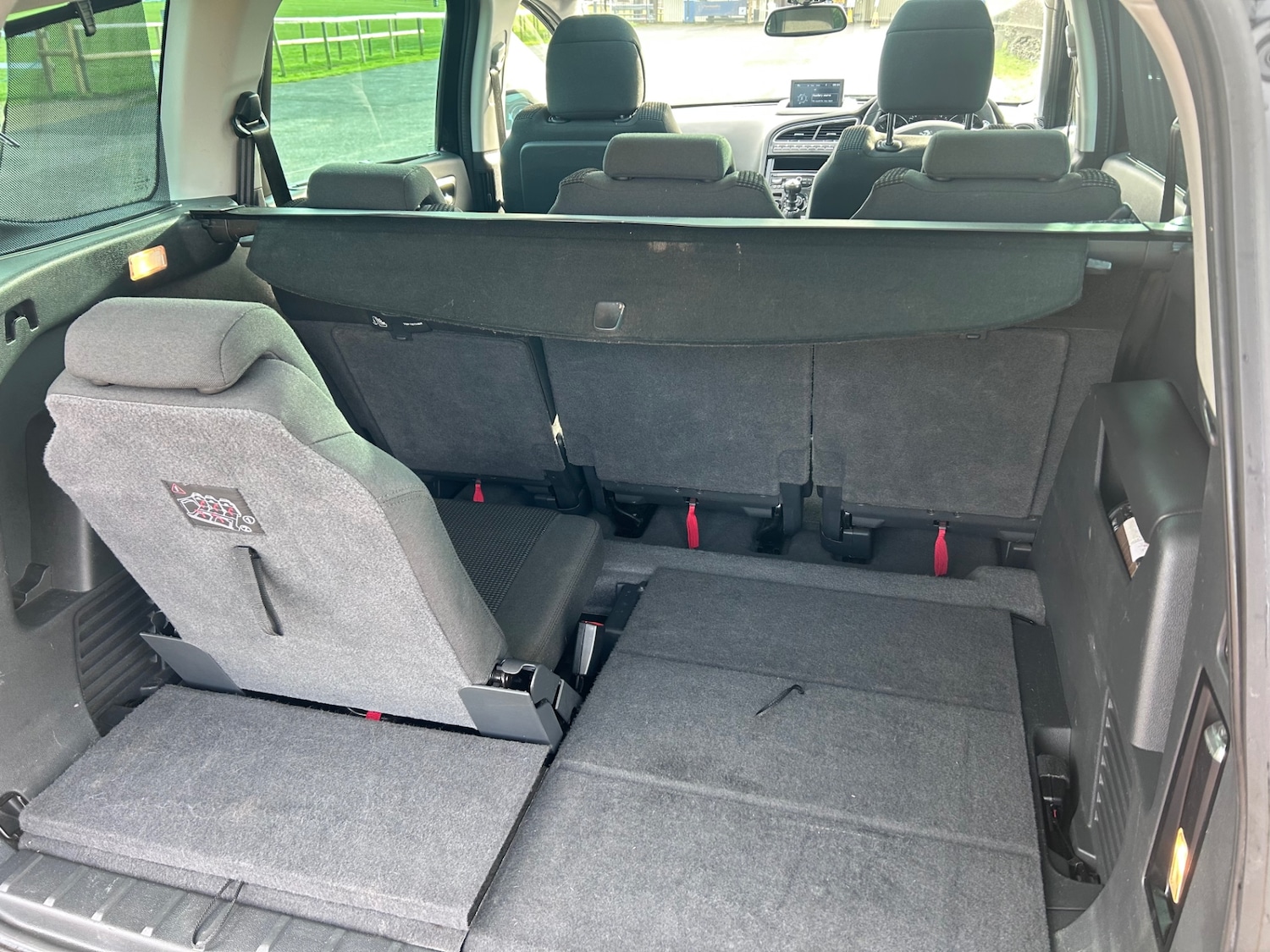 Used Peugeot 5008 2014 for sale - 77414234: Photo 10