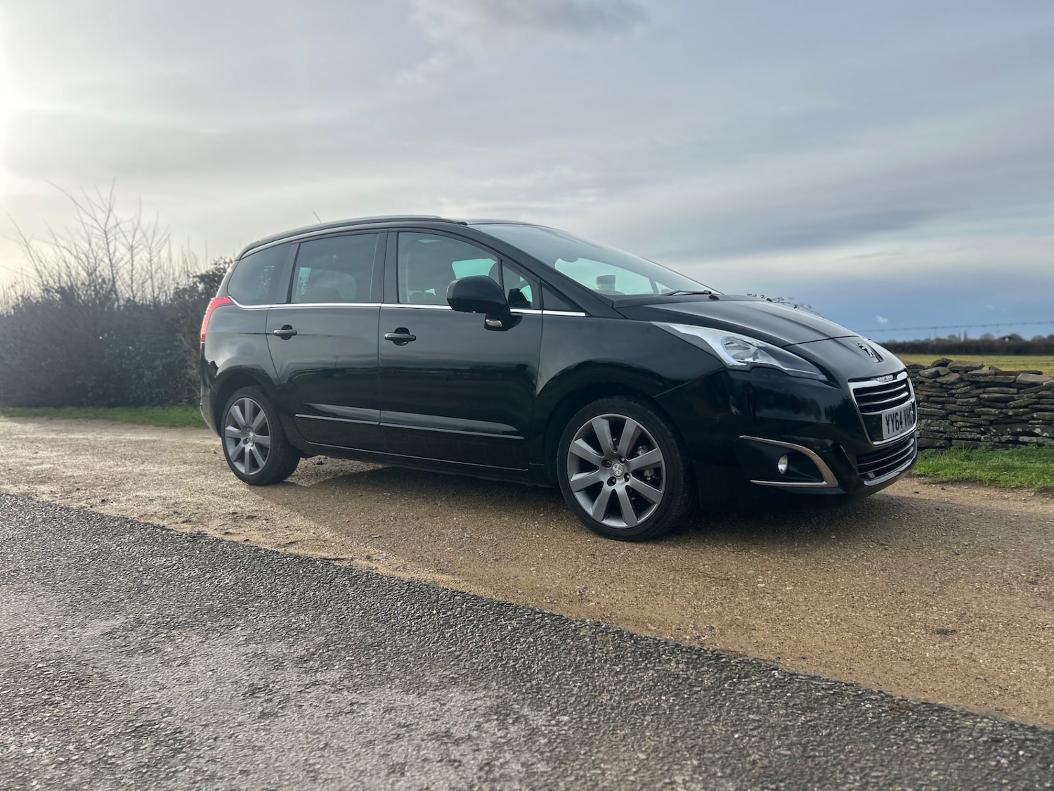 Used Peugeot 5008 2014 for sale - 77414234: Photo 18