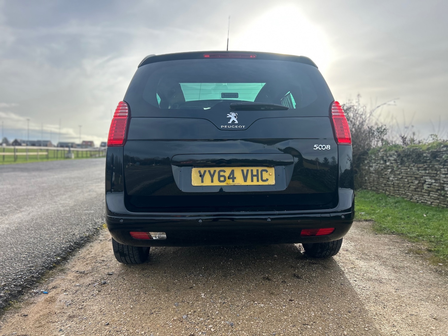 Used Peugeot 5008 2014 for sale - 77414234: Photo 5