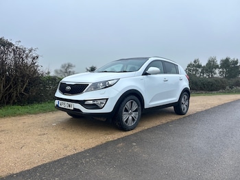 Kia Sportage feature image