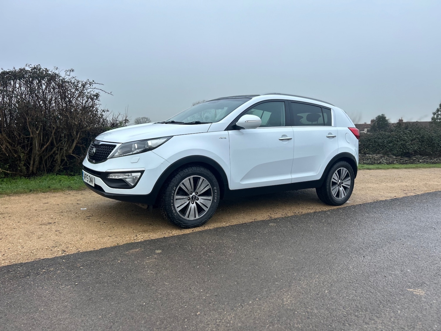 Used Kia Sportage 2015 for sale - 77409832: Photo 2