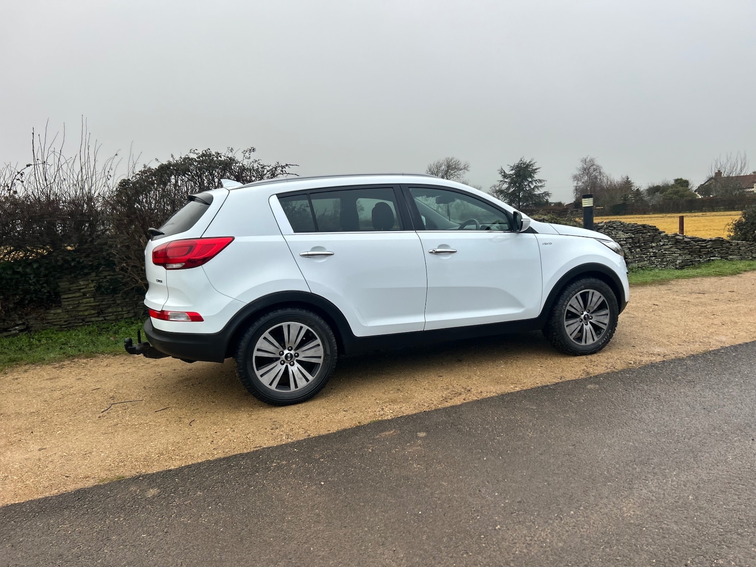 Used Kia Sportage 2015 for sale - 77409832: Photo 22