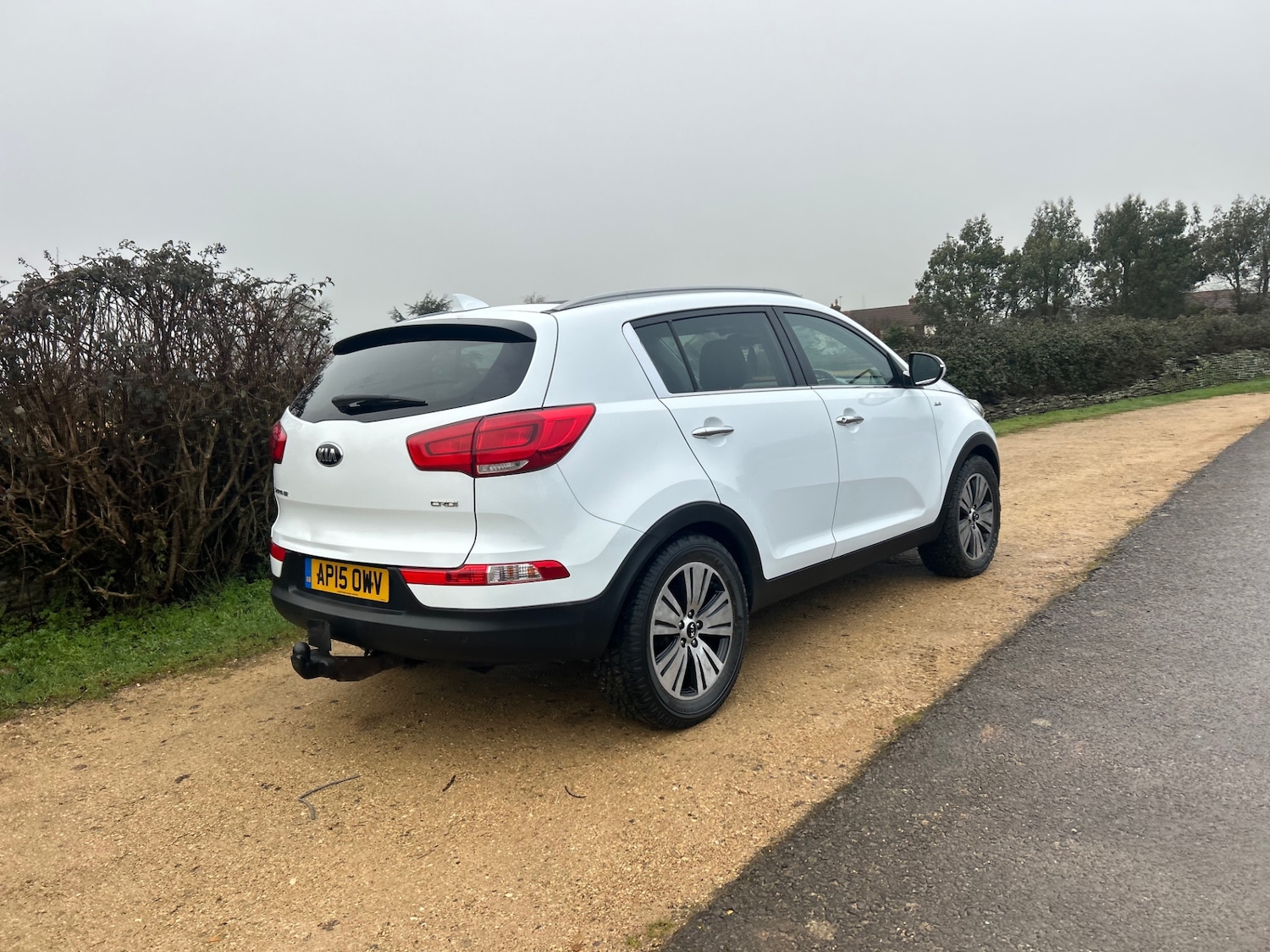 Used Kia Sportage 2015 for sale - 77409832: Photo 24