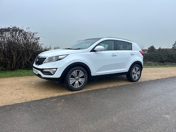 Used Kia Sportage 2015 for sale - 77409832: Photo