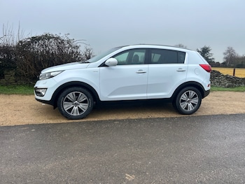 Used Kia Sportage 2015 for sale - 77409832: Photo