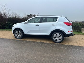 Used Kia Sportage 2015 for sale - 77409832: Photo