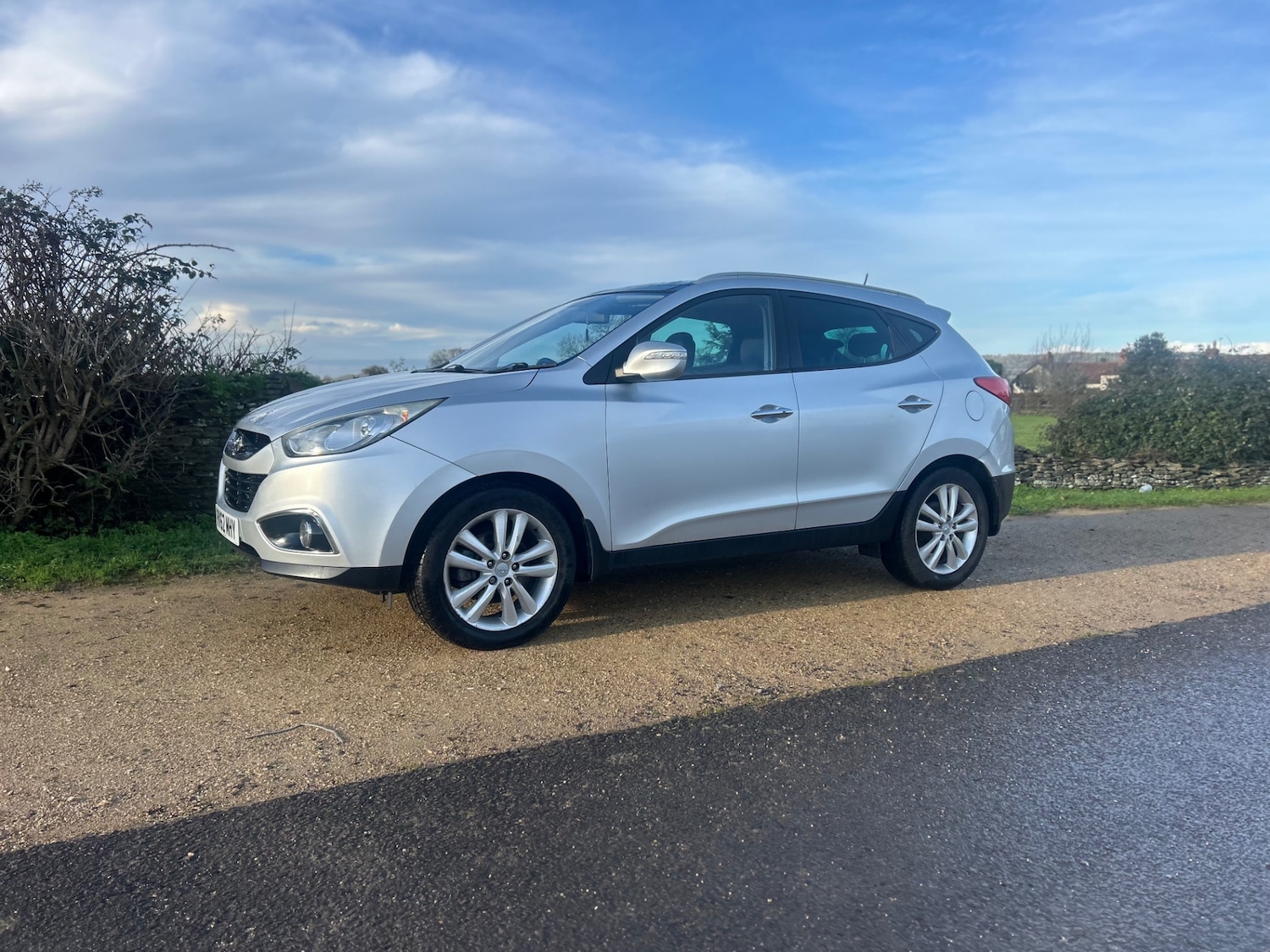 Used Hyundai Ix35 2012 for sale - 77415014: Photo 2