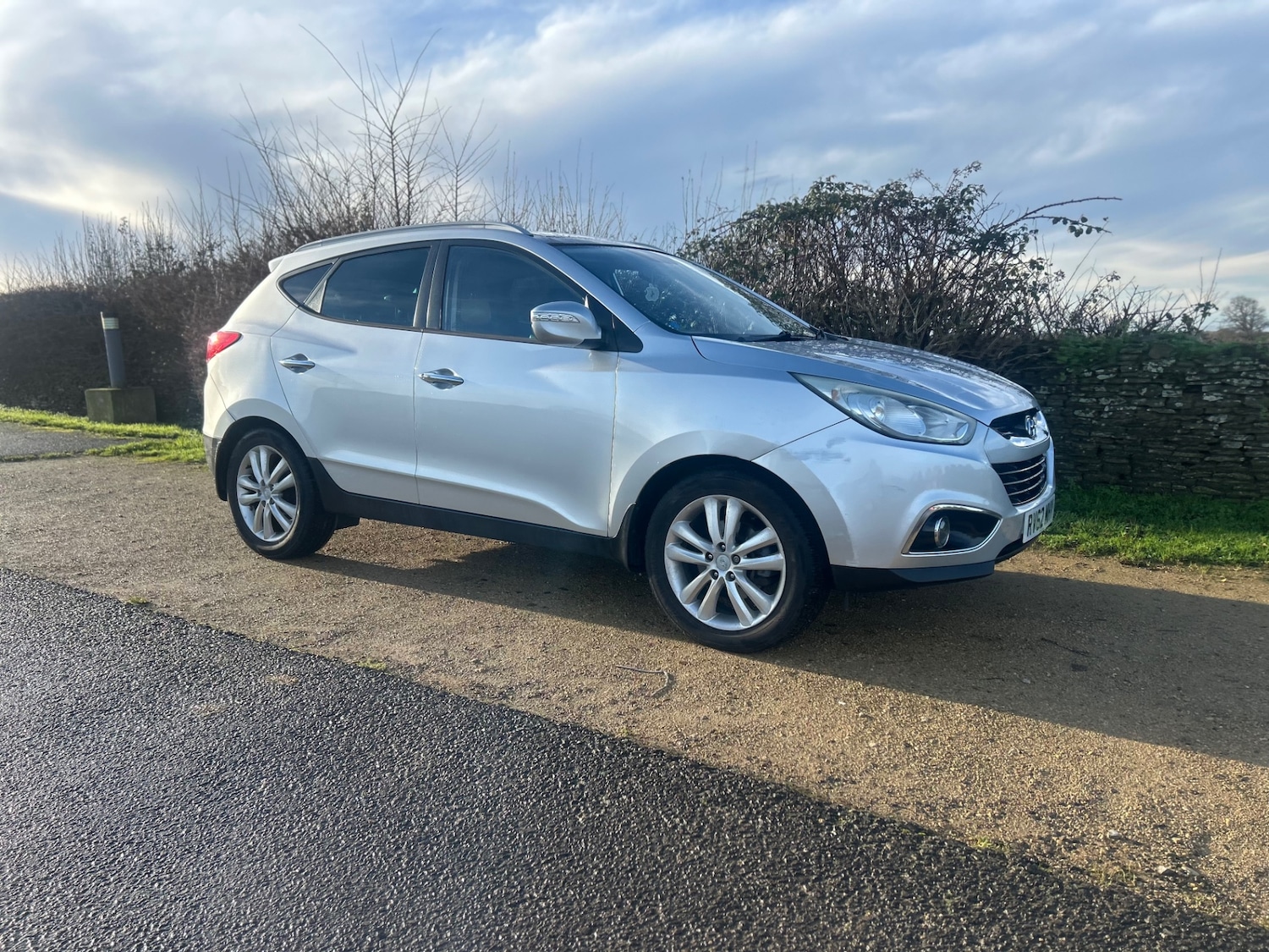 Used Hyundai Ix35 2012 for sale - 77415014: Photo 20